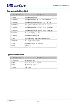 Preview for 62 page of MUTOH ValueCut VC-1300 Maintenance Manual