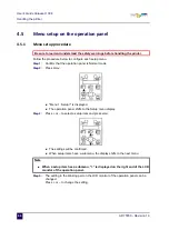 Preview for 60 page of MUTOH ValueJet 1304 User Manual