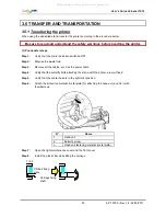 Preview for 35 page of MUTOH valuejet 1614 User Manual