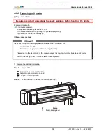 Preview for 58 page of MUTOH valuejet 1614 User Manual