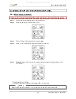 Preview for 69 page of MUTOH valuejet 1614 User Manual