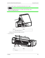 Preview for 159 page of MUTOH VJ-2638 Operation Manual