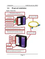 Preview for 12 page of MuxLab 500732 Installation & Operation Manual