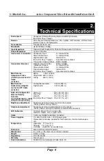 Preview for 6 page of MuxLab VideoEase 500090 Installation Manual