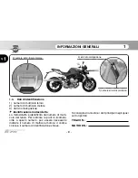 Preview for 9 page of MV Agusta Brutale 675 User Manual