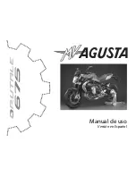 Preview for 338 page of MV Agusta Brutale 675 User Manual