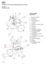 Preview for 9 page of MVP Axis VOLANO 12 RED User Manual