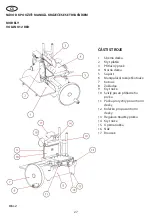 Preview for 27 page of MVP Axis VOLANO 12 RED User Manual