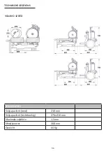 Preview for 56 page of MVP Axis VOLANO 12 RED User Manual