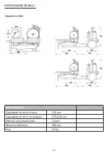 Preview for 68 page of MVP Axis VOLANO 12 RED User Manual