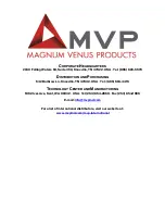 Preview for 59 page of MVP INV2-PAT-7-PRO Operation Manual