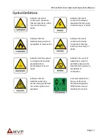 Preview for 7 page of MVP Patriot MVE-PAT-1500-x Operation Manual
