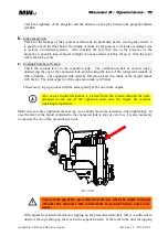 Preview for 73 page of MW Fly B22 AeroPower Operation Manual