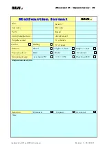 Preview for 91 page of MW Fly B22 AeroPower Operation Manual