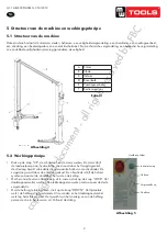 Preview for 9 page of MW TOOLS 724563136 Manual