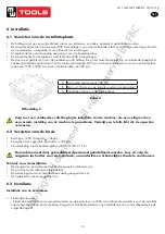 Preview for 10 page of MW TOOLS 724563136 Manual