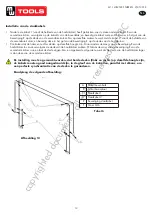 Preview for 12 page of MW TOOLS 724563136 Manual