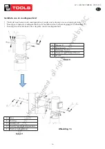 Preview for 14 page of MW TOOLS 724563136 Manual