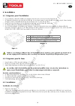 Preview for 28 page of MW TOOLS 724563136 Manual