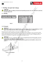 Preview for 39 page of MW TOOLS 724563136 Manual