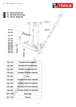 Preview for 57 page of MW TOOLS 724563136 Manual