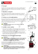 Preview for 4 page of MW TOOLS 754563092 Manual