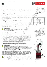 Preview for 13 page of MW TOOLS 754563092 Manual