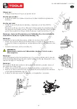 Preview for 18 page of MW TOOLS 754563092 Manual