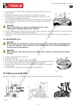 Preview for 24 page of MW TOOLS 754563092 Manual