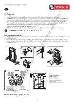 Preview for 5 page of MW TOOLS 757173030 Manual