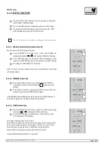 Preview for 18 page of MW BETA 12K WIFI Owner'S Manual