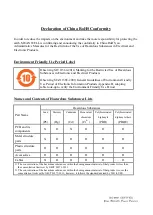 Preview for 6 page of MW ICL-16R Series Installation Manual