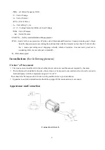 Preview for 13 page of Mweld POWER CUT 60HFIII Owner'S Manual