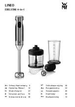 MWf EDELSTAB Operating Manual preview