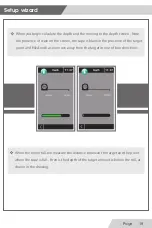 Preview for 20 page of MWf Gold Radar User Manual