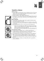 Preview for 61 page of MWf KUCHENminis Operating Manual