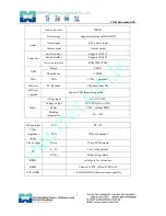 Preview for 4 page of MWR C1004 Product Overview