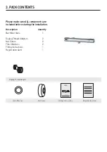 Preview for 3 page of MX Atmos Sigma Fitting Instructions Manual