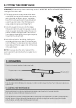 Preview for 7 page of MX Atmos Sigma Fitting Instructions Manual