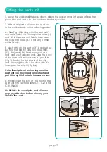 Preview for 7 page of My Child IM-151122-V3 Instruction Manual