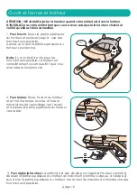 Preview for 16 page of My Child IM-151122-V3 Instruction Manual