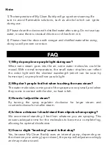 Preview for 3 page of My Clean Buddy PW018 User Manual