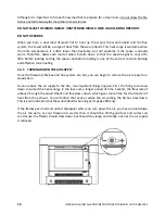 Preview for 16 page of My Fireplace Australia Classic EC00021 Operating & Installation Instructions Manual