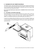 Preview for 26 page of My Fireplace Australia Classic EC00021 Operating & Installation Instructions Manual