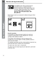 Preview for 18 page of myappliances ART10301 User Handbook Manual