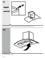 Preview for 28 page of myappliances ART10301 User Handbook Manual