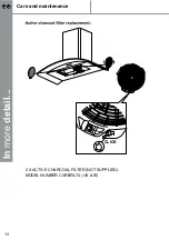 Preview for 14 page of myappliances ART28301 Instruction Manual