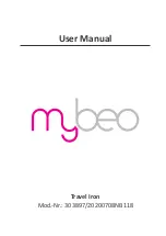 mybeo 20200708NB118 User Manual preview