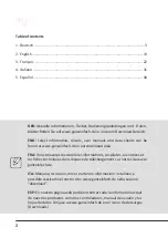 Preview for 2 page of mybeo 20201111ZS030 User Manual