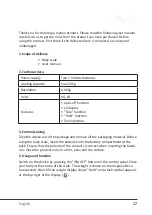 Preview for 17 page of mybeo 20201111ZS030 User Manual